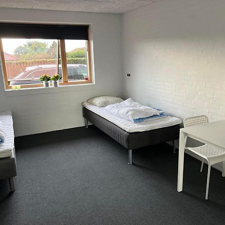 הרנינג Ebbesens Bed And Bath - Two Double Rooms מראה חיצוני תמונה