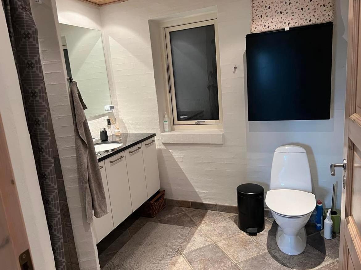 הרנינג Ebbesens Bed And Bath - Two Double Rooms מראה חיצוני תמונה