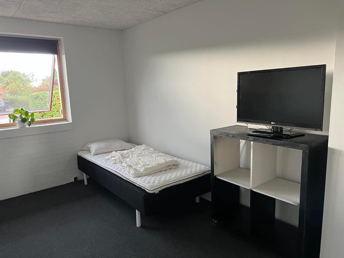 הרנינג Ebbesens Bed And Bath - Two Double Rooms מראה חיצוני תמונה