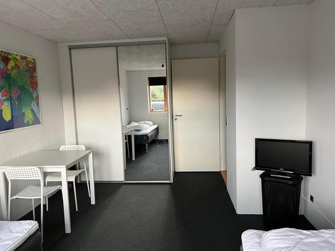 הרנינג Ebbesens Bed And Bath - Two Double Rooms מראה חיצוני תמונה