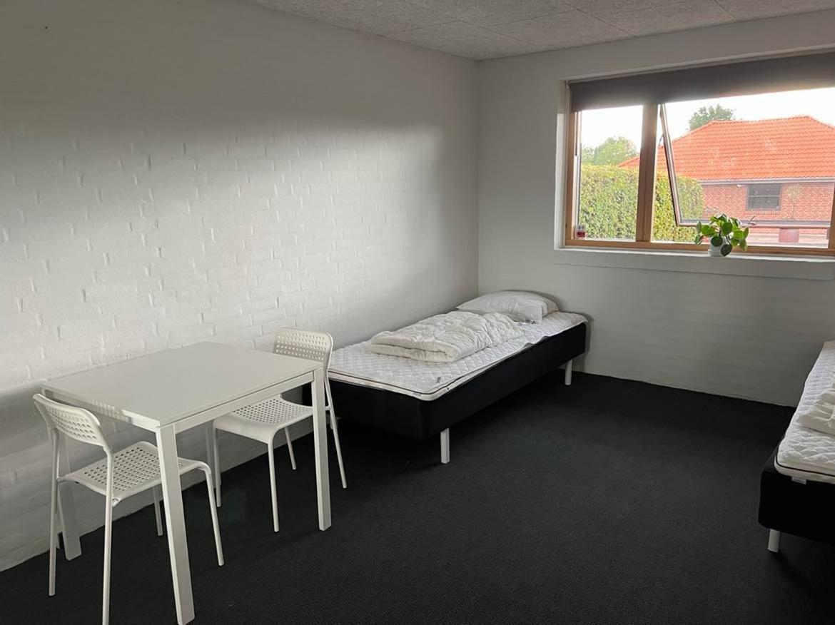 הרנינג Ebbesens Bed And Bath - Two Double Rooms מראה חיצוני תמונה